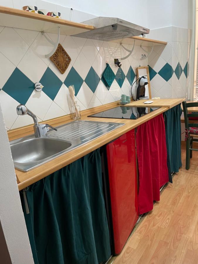 로마 Loft Centro 아파트 외부 사진
