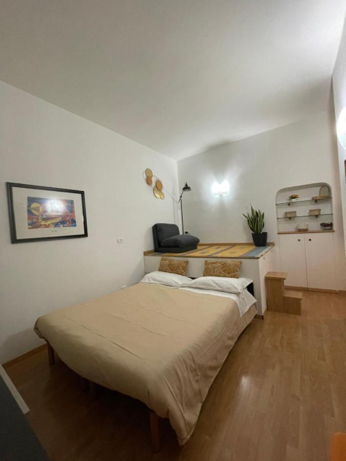 로마 Loft Centro 아파트 외부 사진